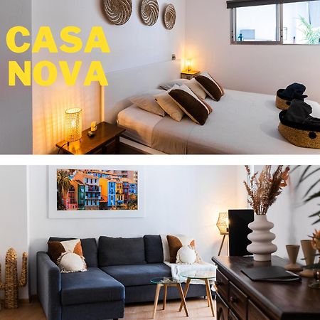 Casa Nova, 1 Min From Beach, Calpe Centre المظهر الخارجي الصورة
