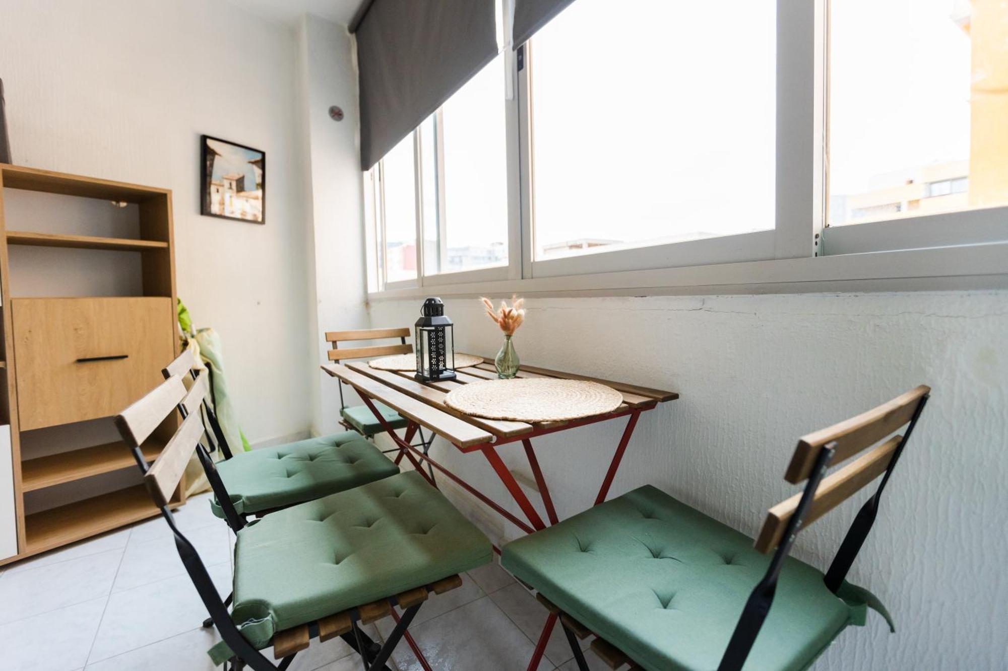 Casa Nova, 1 Min From Beach, Calpe Centre المظهر الخارجي الصورة
