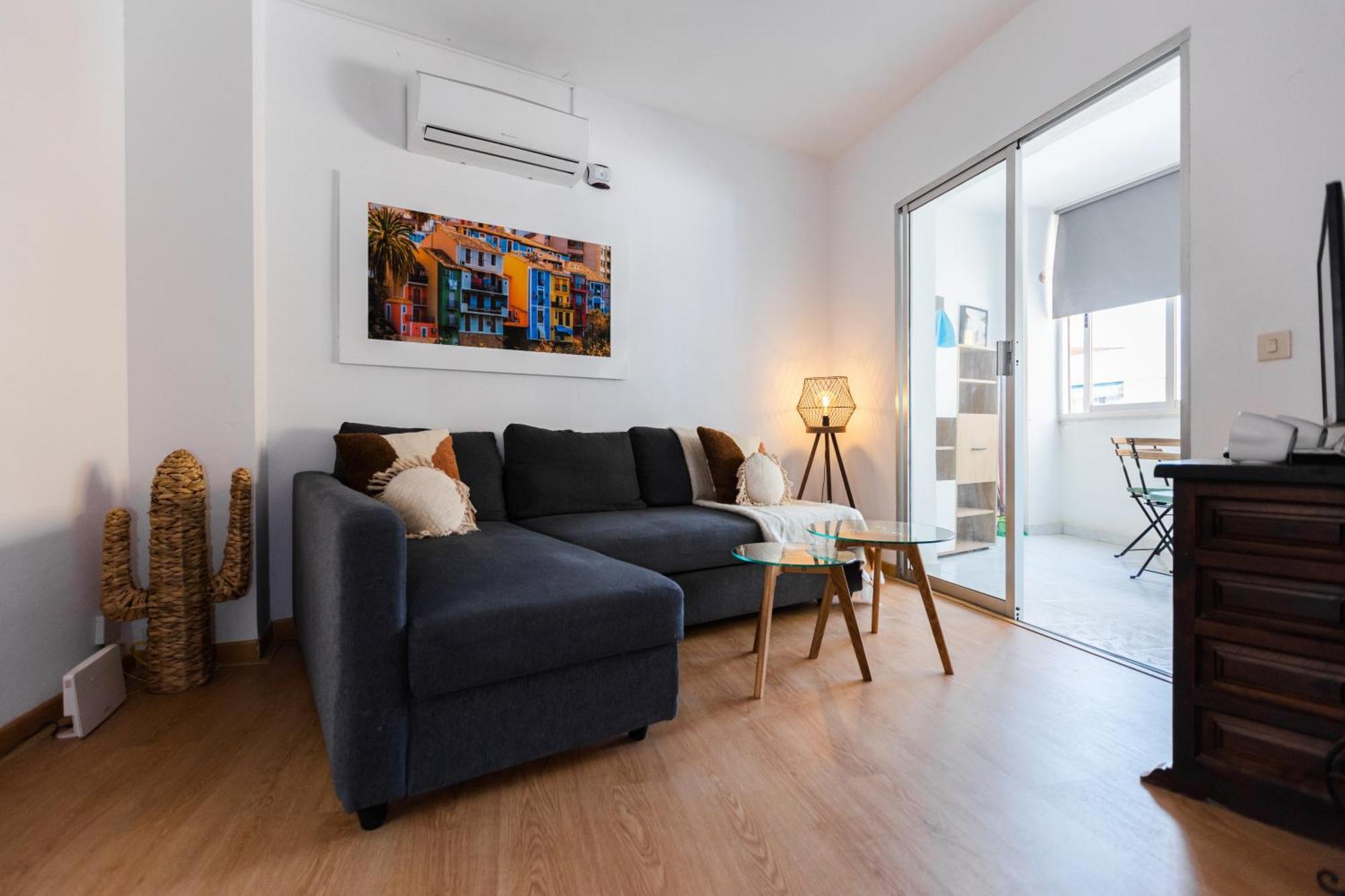 Casa Nova, 1 Min From Beach, Calpe Centre المظهر الخارجي الصورة