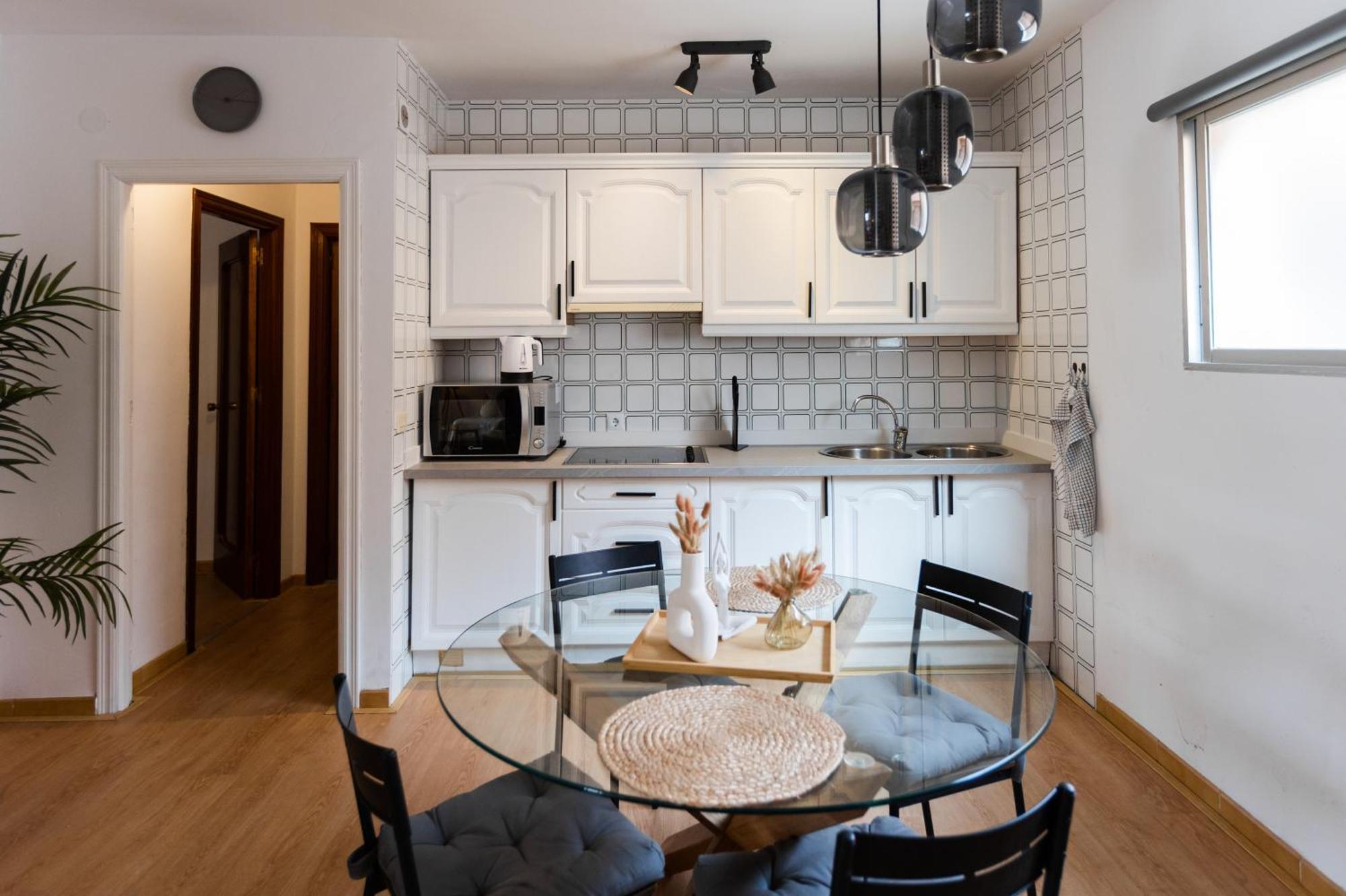 Casa Nova, 1 Min From Beach, Calpe Centre المظهر الخارجي الصورة