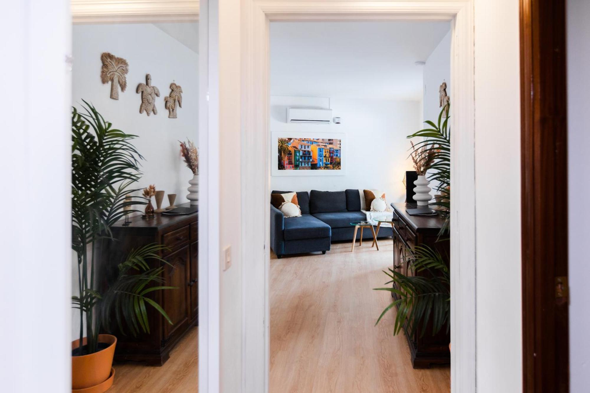 Casa Nova, 1 Min From Beach, Calpe Centre المظهر الخارجي الصورة