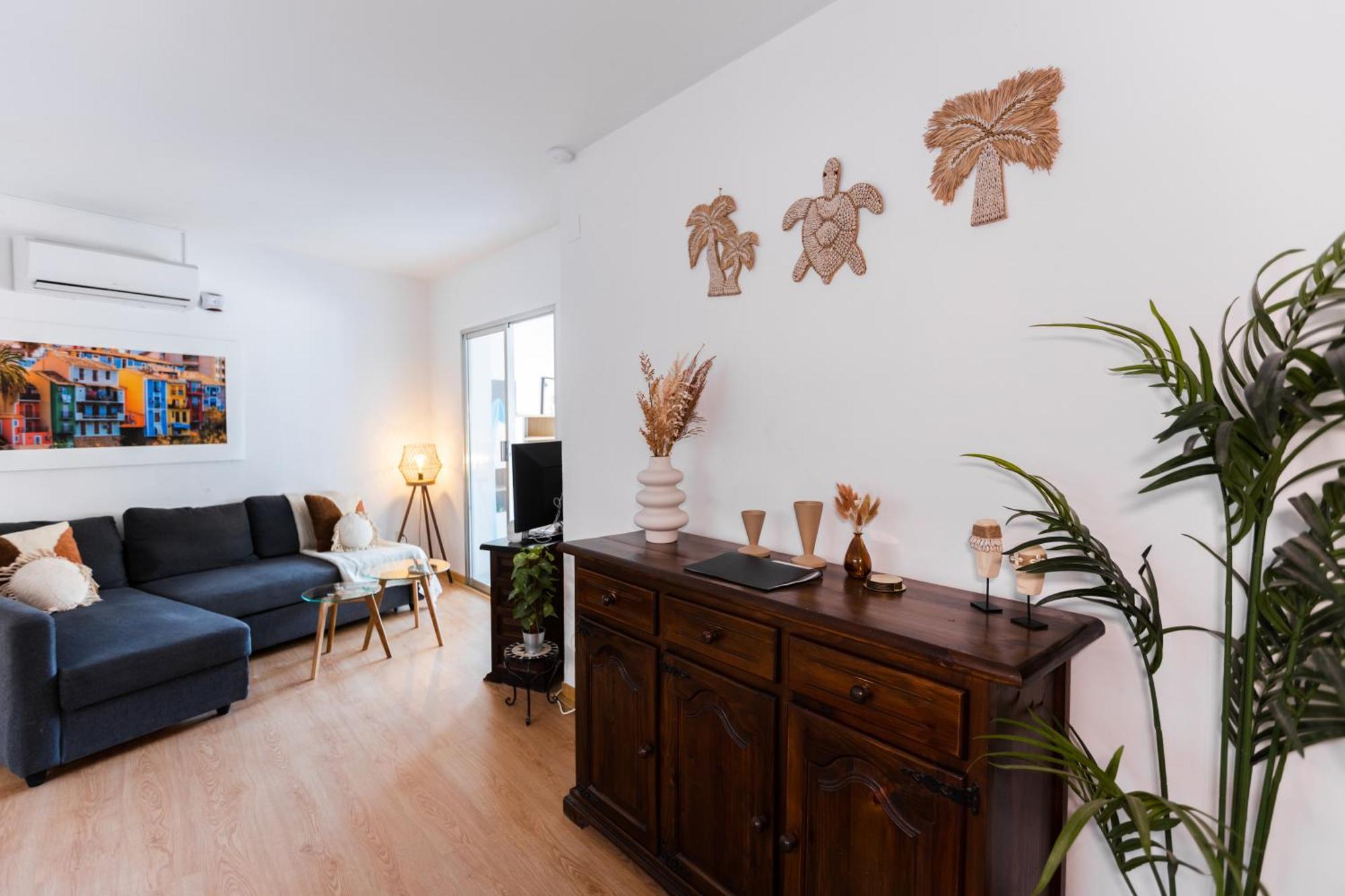 Casa Nova, 1 Min From Beach, Calpe Centre المظهر الخارجي الصورة